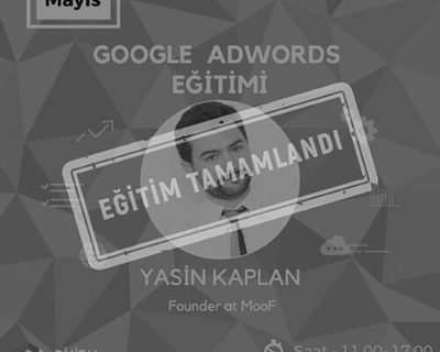 Google AdWords Eğitimi [İstanbul]