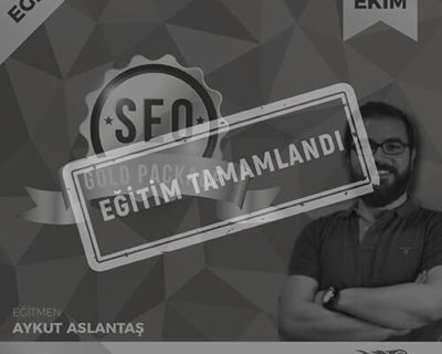 SEO Gold Package [İstanbul]