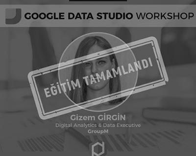 Google Data Studio Workshop