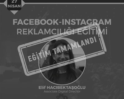 Facebook-Instagram Reklamcılığı Eğitimi