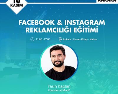 Facebook-Instagram Reklamcılığı Eğitimi [Ankara]
