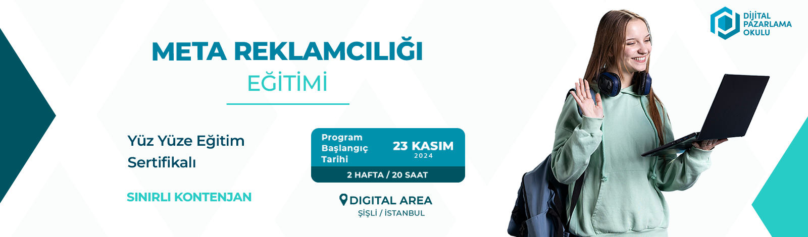 Meta Reklamcılığı Eğitimi